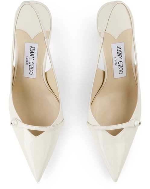 JIMMY CHOO Amita 85 pumps - Image 4