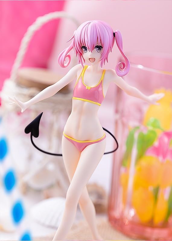 POP UP PARADE To Love-Ru Darkness Nana Asta Deviluke Non-Scale ABS & PVC Pre-Painted Complete Figure