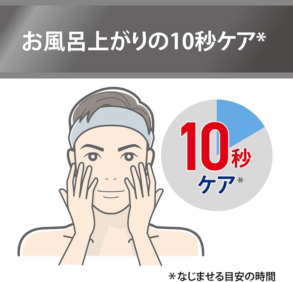 Dove MEN Moisture All-in-One Cream for Men, 2.5 oz (70 g), Men's Lotion, Milky Lotion, Cream (Exclusive)