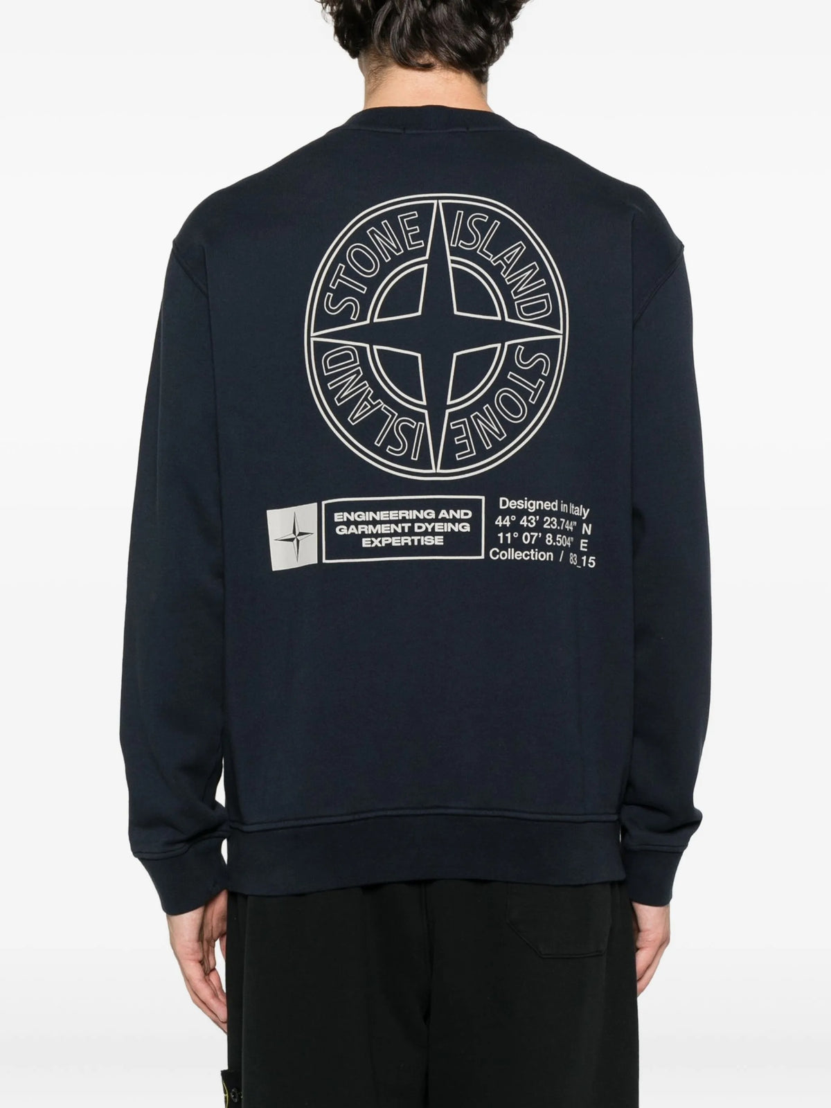 Stone Stone Island Sweatshirt - Image 4