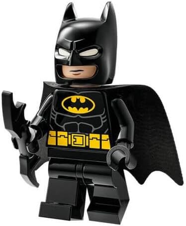 LEGO 76270 Super Heroes Batman Mech Suit, Toy, Birthday Present, Blocks, Educational, Boys, Girls, Children, 6, 7, 8, 9 Years, Figure, Merchandise