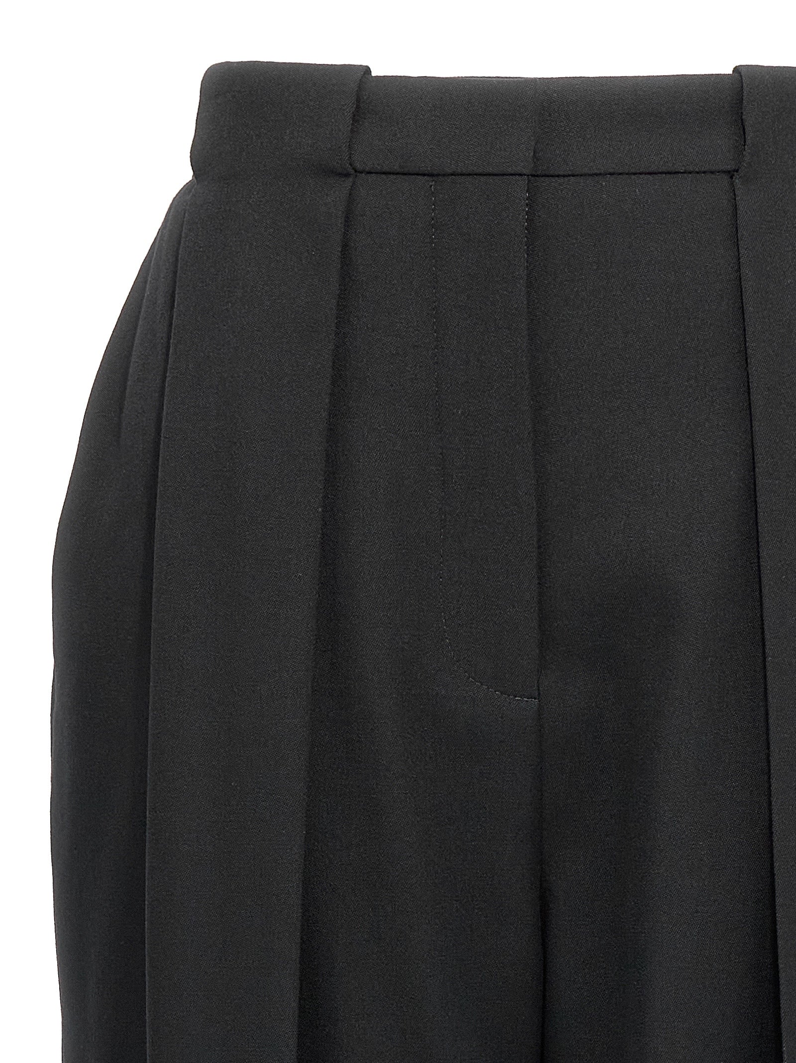 Balmain バルメイン穀物デプードルパンツ - Image 4