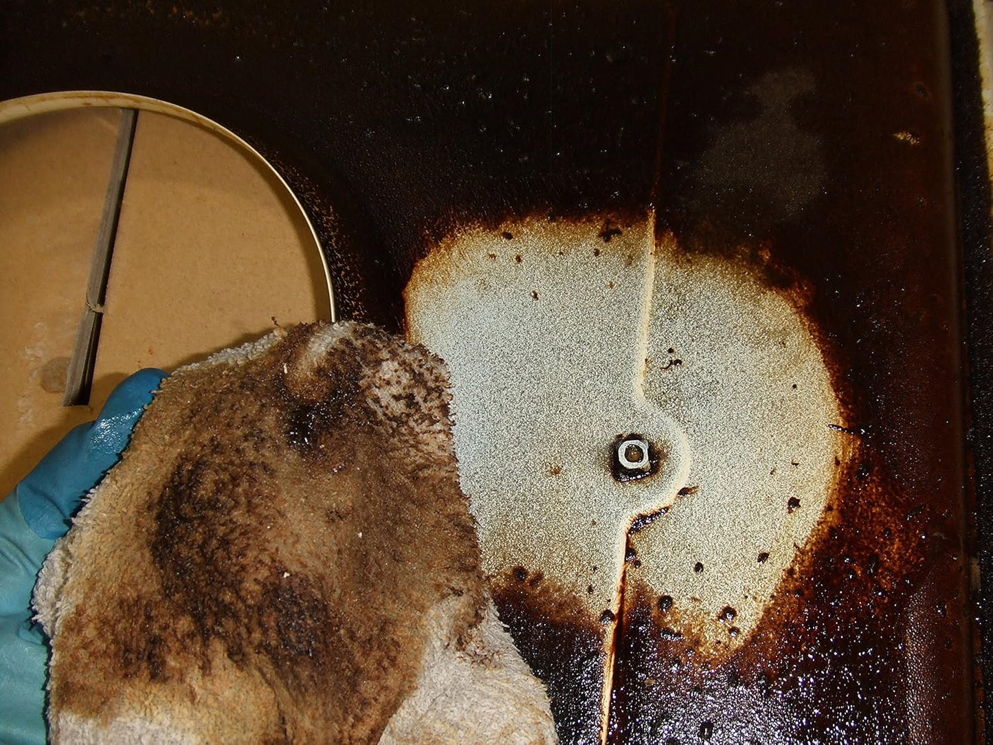 (Super Powerful! Oil Detergent That Does Not Need Hot Water!) Oil Craftsman Commercial Formula 20 L!