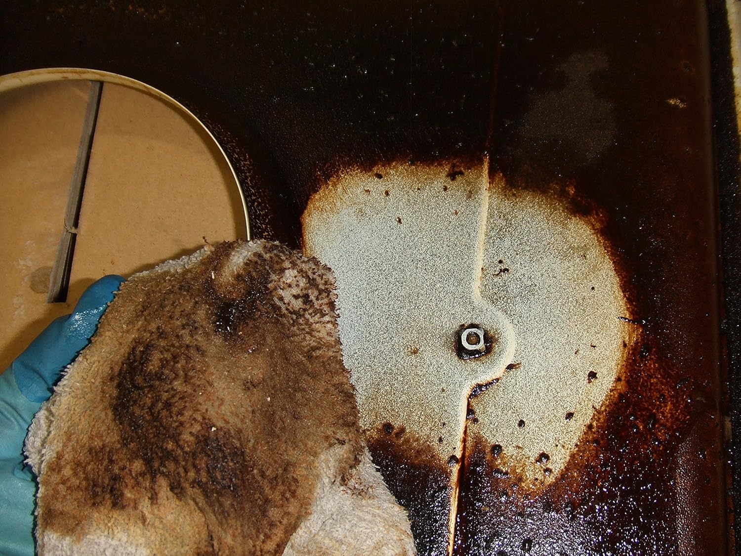 (Super Powerful! Oil Detergent That Does Not Need Hot Water!) Oil Craftsman Commercial Formula 20 L!