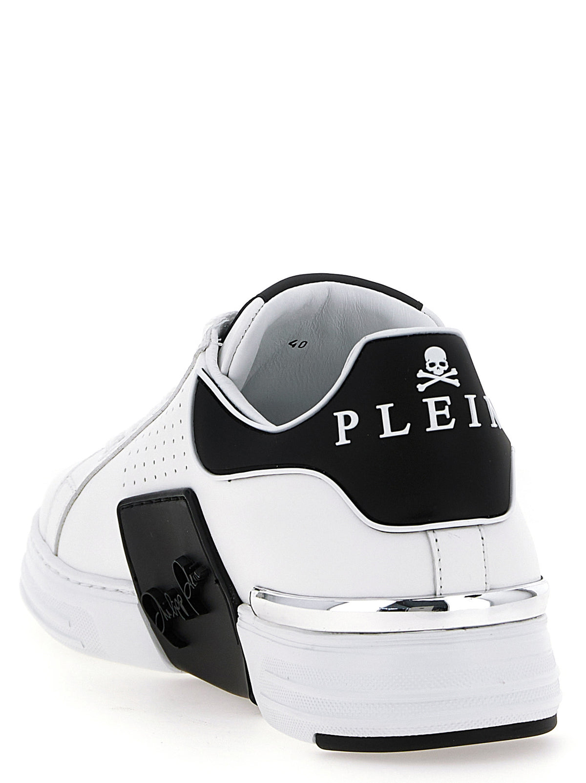 Philipp Philipp Plein 'Hexagon'スニーカー - Image 4