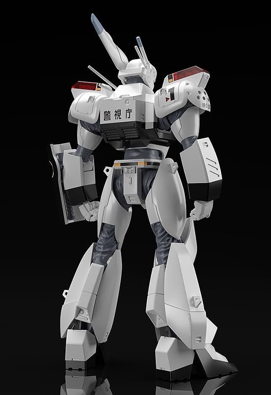 Good Smile Company [GOOD SMILE COMPANY] Moderoid Mobile Police Patlabor AV-98 Ingram 1/60 Scale PS & ABS Buildable Plastic Model Fourth Resale