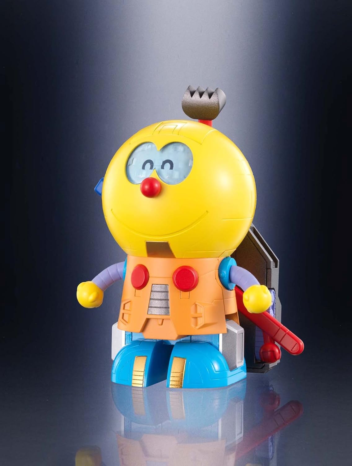 Bandai Tamashii Nations Chogokin Ultimate Combining SF Robot Fujiko .F.Fujio Characters Action Figure