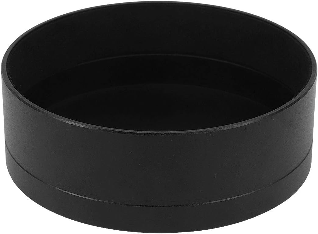 Haoge Metal Front Lens Cap Cover for Sigma 14mm f1.8 DG HSM Art Lens Hood Black Replace Sigma LC954-01