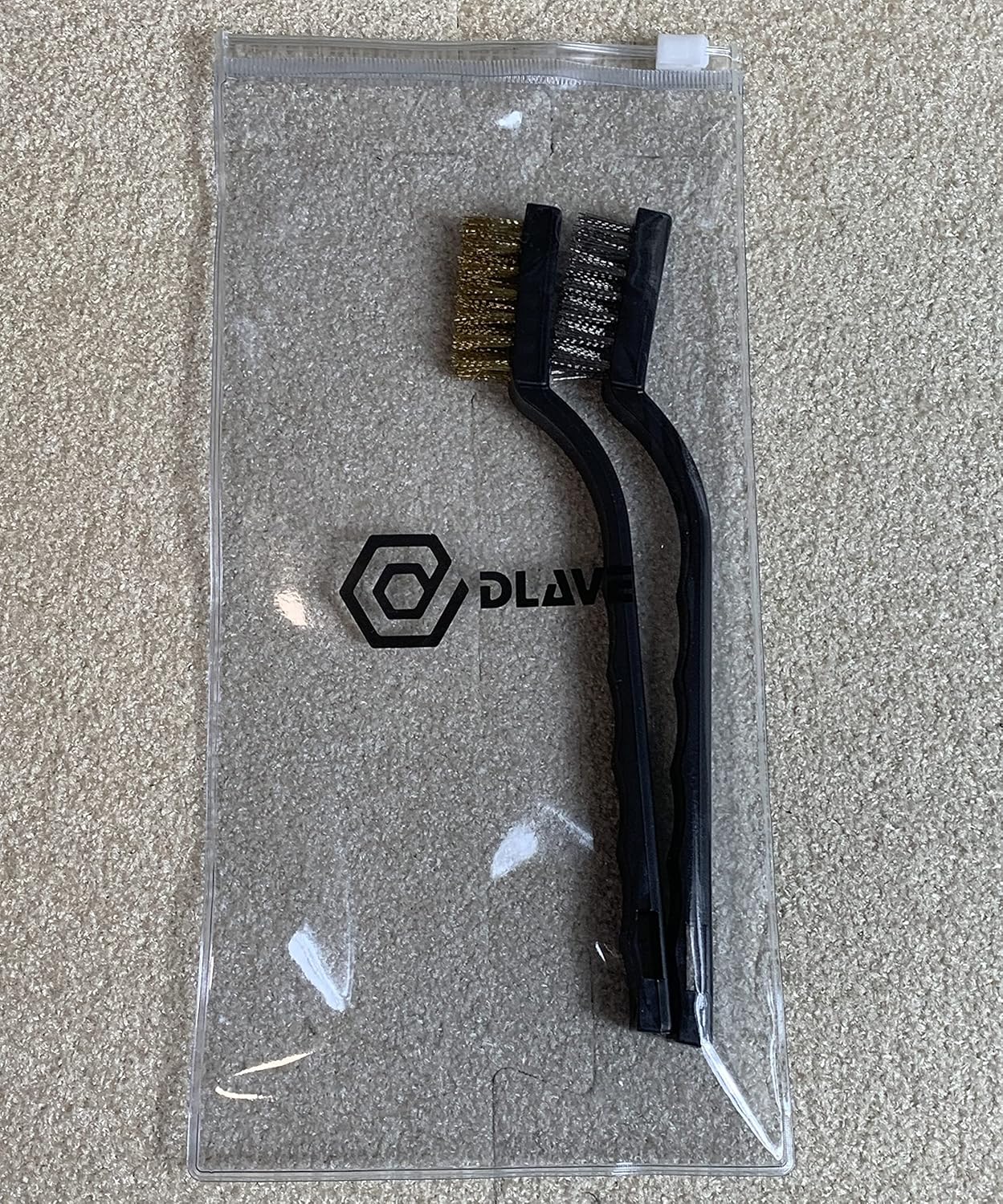 Rust Taking Technique Artisan Spirit Rust Remover Artisan Rust Remover 3.4 fl oz (100 ml) DLAVE Original Wire Brush Set