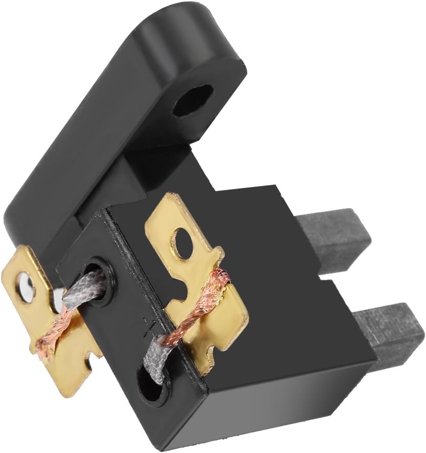 Anxingo カーボンブラシアセンブリ Wen Power P54332 P54508 Pro 11hp 13hp 15 hp 5.5kw 6.8wk 8.75kw 9kw用