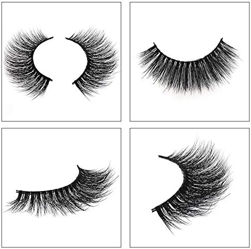 3 Pairs X 2 Boxes Eyelashes Matsudaya G3 Series Ultra Dense Recital Stage Makeup Natural Fake Mink Hair False Eyelashes Long Eyelashes Extension Fake Eyelashes Handmade (G304X2 Box)