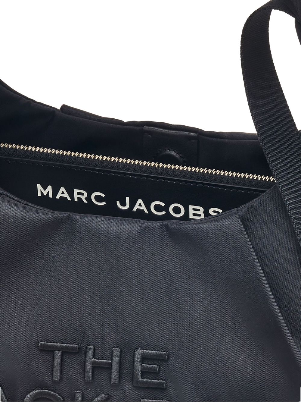 Marc マークジェイコブスサックナイロンハンドバッグ - Image 4