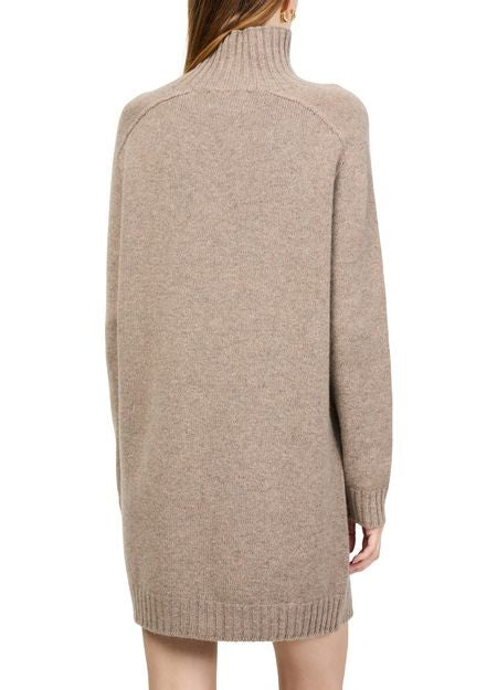 BOMPARD High-neck dress - Image 4