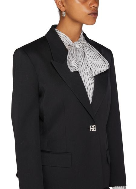 GIVENCHY ジャケット 4Gディテール - Image 4