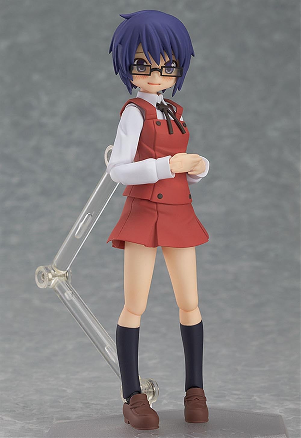 figma Hidamari Sketch x Honeycomb Shaei (Non-scale, ABS & PVC Painted Action Figure)