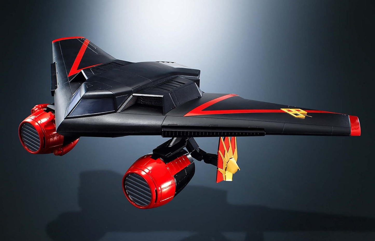 Chogokin Tamashii GX-68 The King of Braves GaoGaiGar