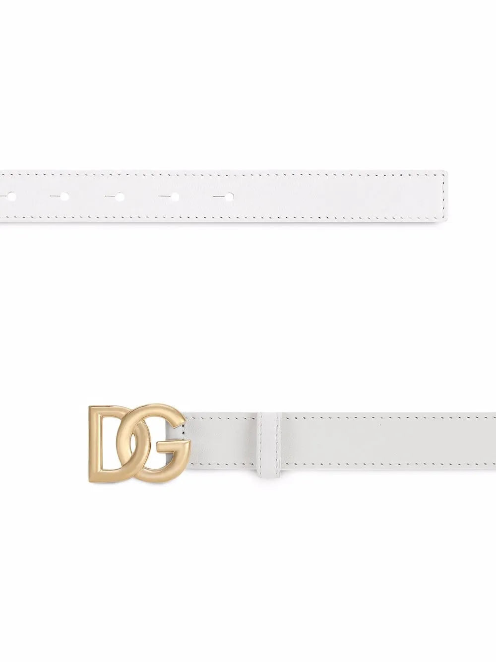 Dolce  Gabbana DGロゴ付きのDolce＆Gabbanaベルト - Image 4