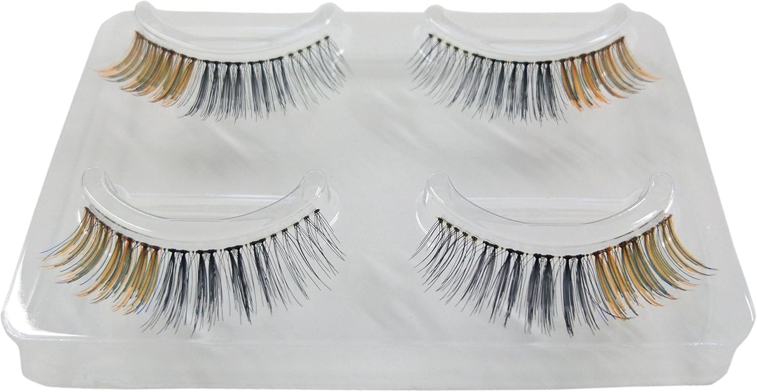 美少女戦士セーラームーンクリスタル アイラッシュ(上まつげ用・目尻カラー) プリズムシリーズ ヴィーナス