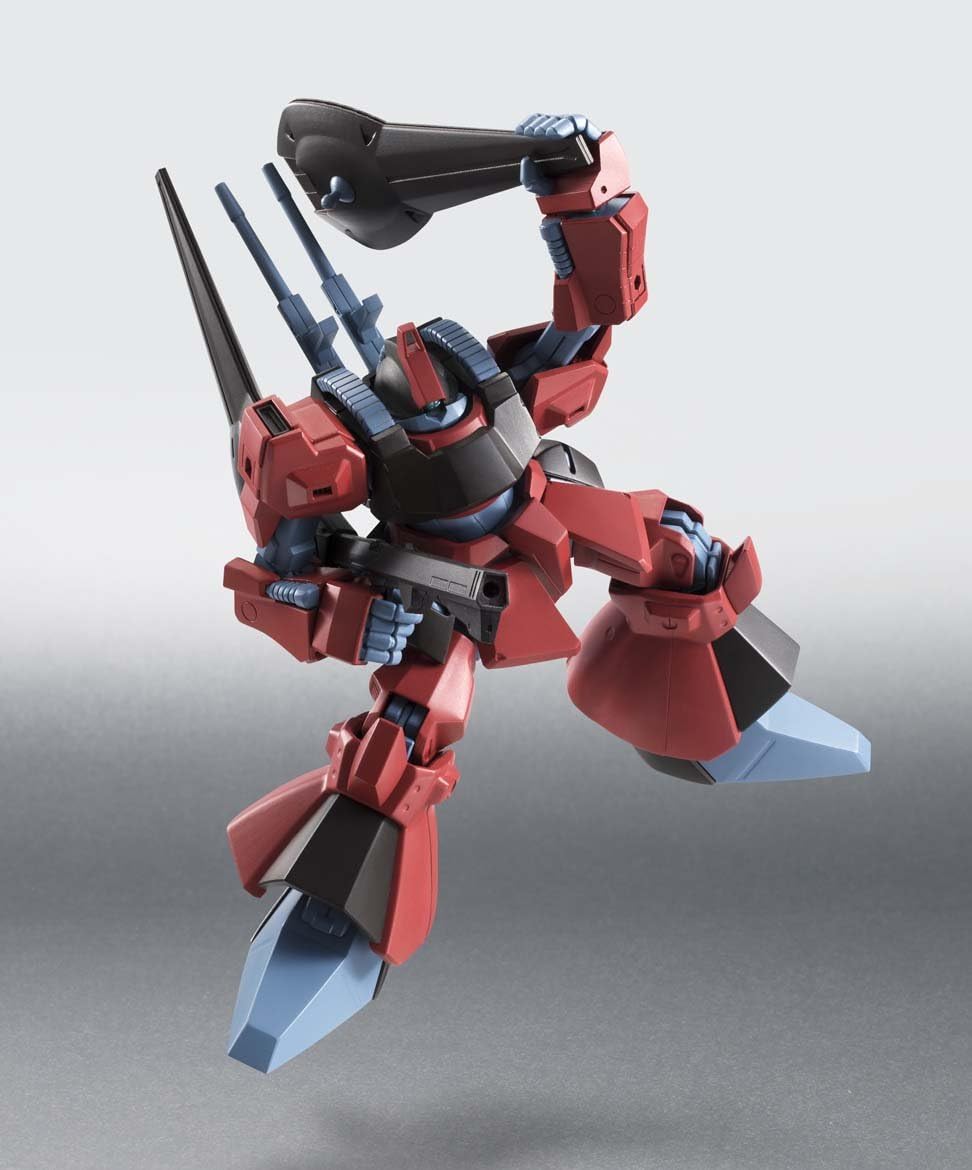 Bandai Tamashii Nations Side MS Rick-Dias "Zeta Gundam" Robot Spirits Action Figure