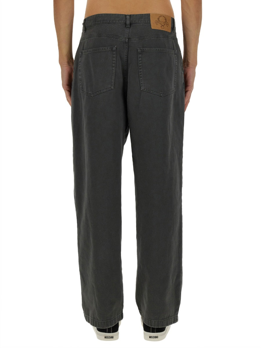 Moschino デニムのモスキーノジーンズ - Image 4