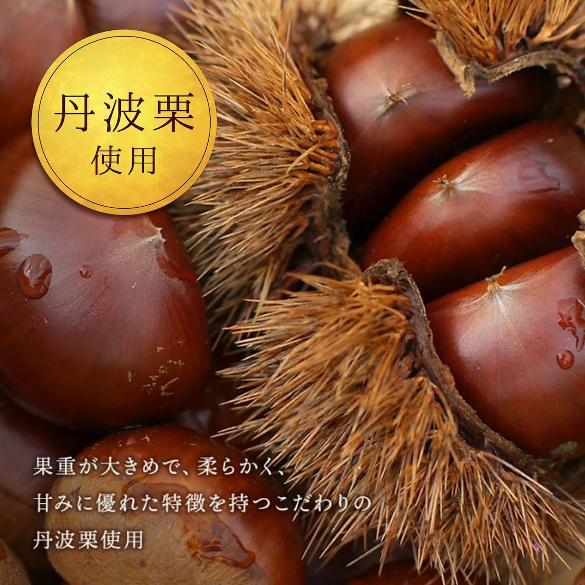 Tamba Chestnut Balm Kuhen