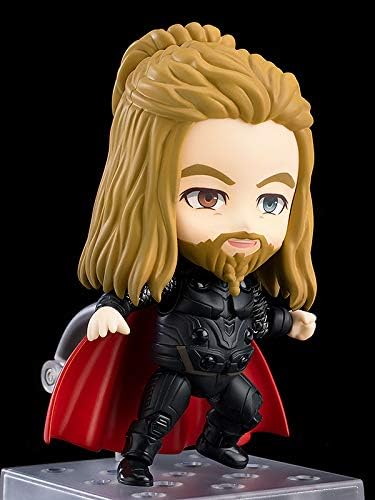 Nendoroid Avengers End Game Thor End Game Ver. DX Non-Scale ABS & PVC Pre-Painted Action Figure