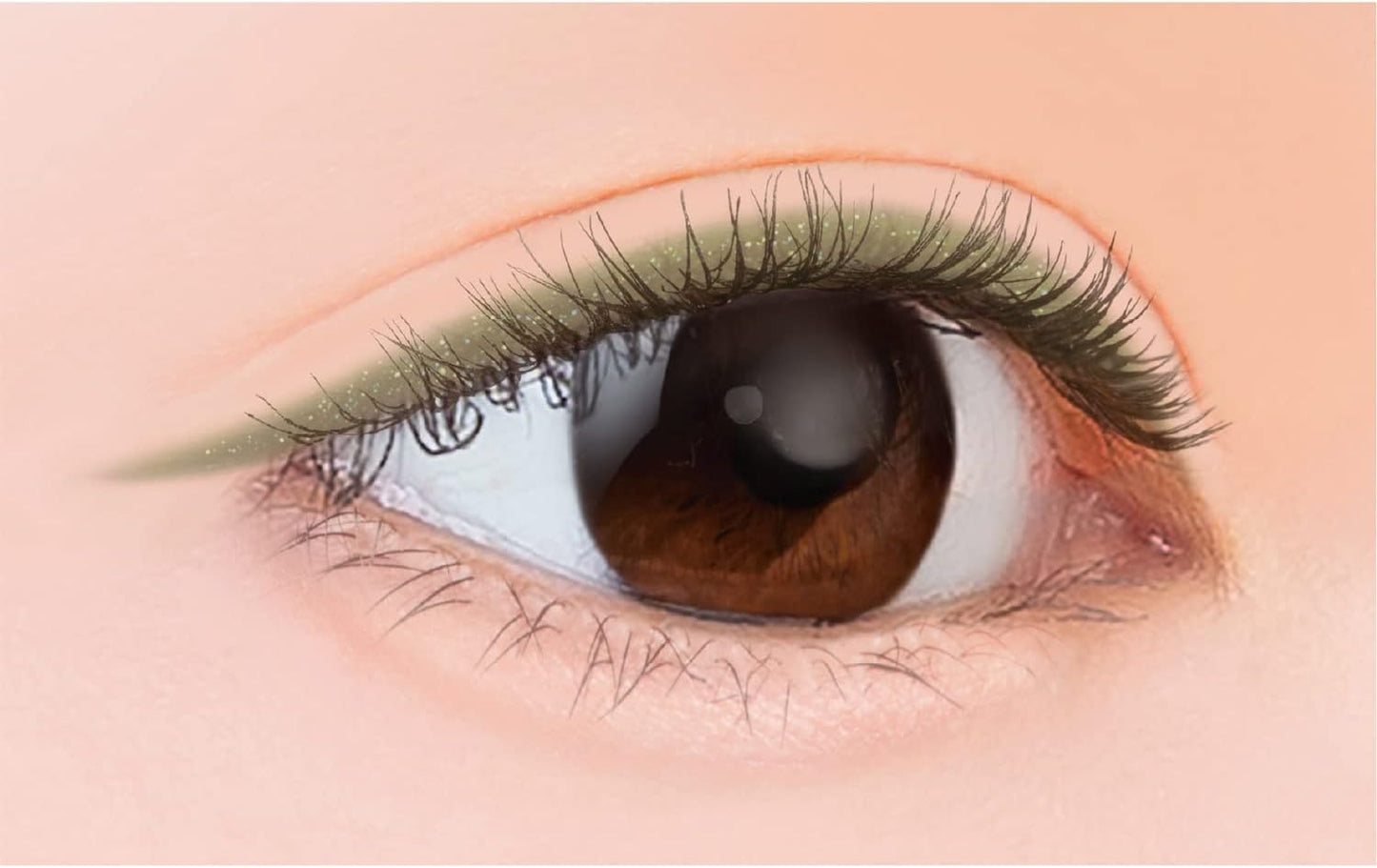 Excel NP07 Nuance Full Pencil Liner (Taupe Green)