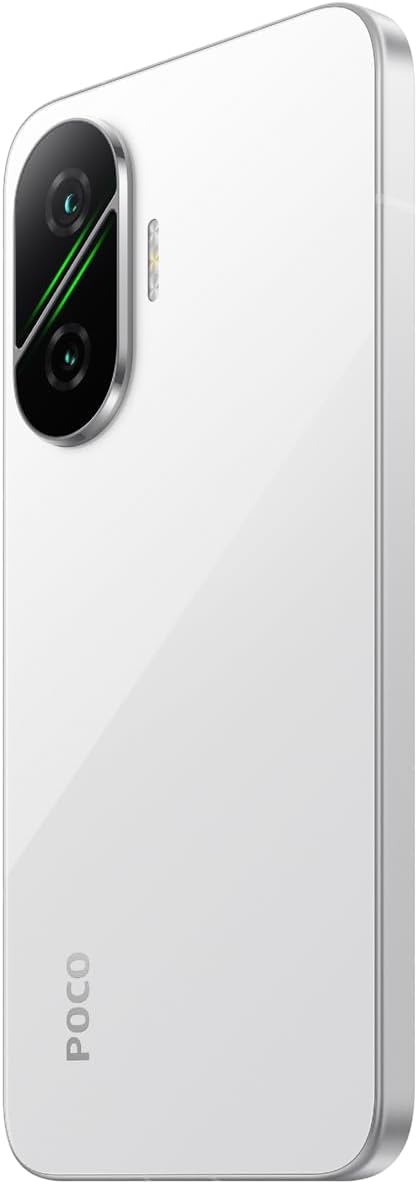 Xiaomi POCO F7 12 GB + 256 GB, Japanese Version, Sim-Free Smartphone, Snapdragon 8s Gen 4, 6,500 mAh, 6.83 inch, High Definition Display, 90 W Hypercharge, Compatible with docomo/au/SoftBank/Rakuten