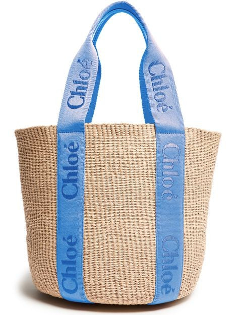 CHLOE Large Woody basket - Image 4