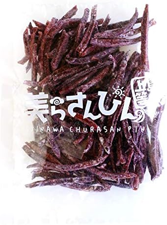 Okinawa Souvenir Okinawa-Produced Chura Koi-Aka Using Sweet Potato Crunchy (Plain)