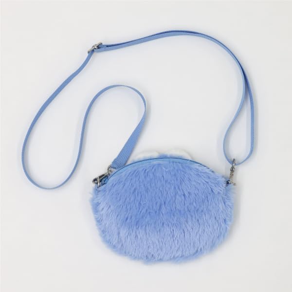 ENSKY Puppet Sunsun Travel Pouch ① Sunsun Approx. H150 x W185 mm Polyester