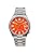 Citizen TSUYOSA Collection AUTOMATIC Automatic Men's Watch, NJ0150 Series, Sapphire Glass, Overseas Model, Orange NJ0151-88Z, Simple, Basic