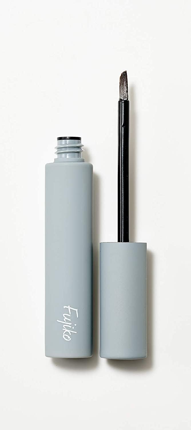 Fujiko SVR01 Eyebrow Tint, Chocolat Brown, Eyebrow 0.2 oz (6 g) x 1