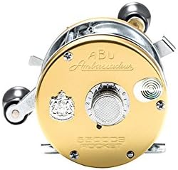 Abu Garcia Ambassadeur 4500/5500/6500 Series, Double Handle Type, Various (Lightning Fishing, Bass Fishing, etc.)