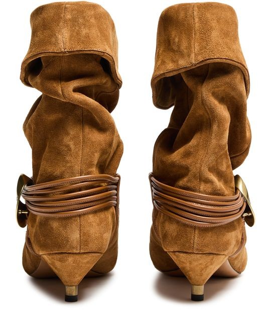 ISABEL MARANT Edrika heel ankle boots - Image 4