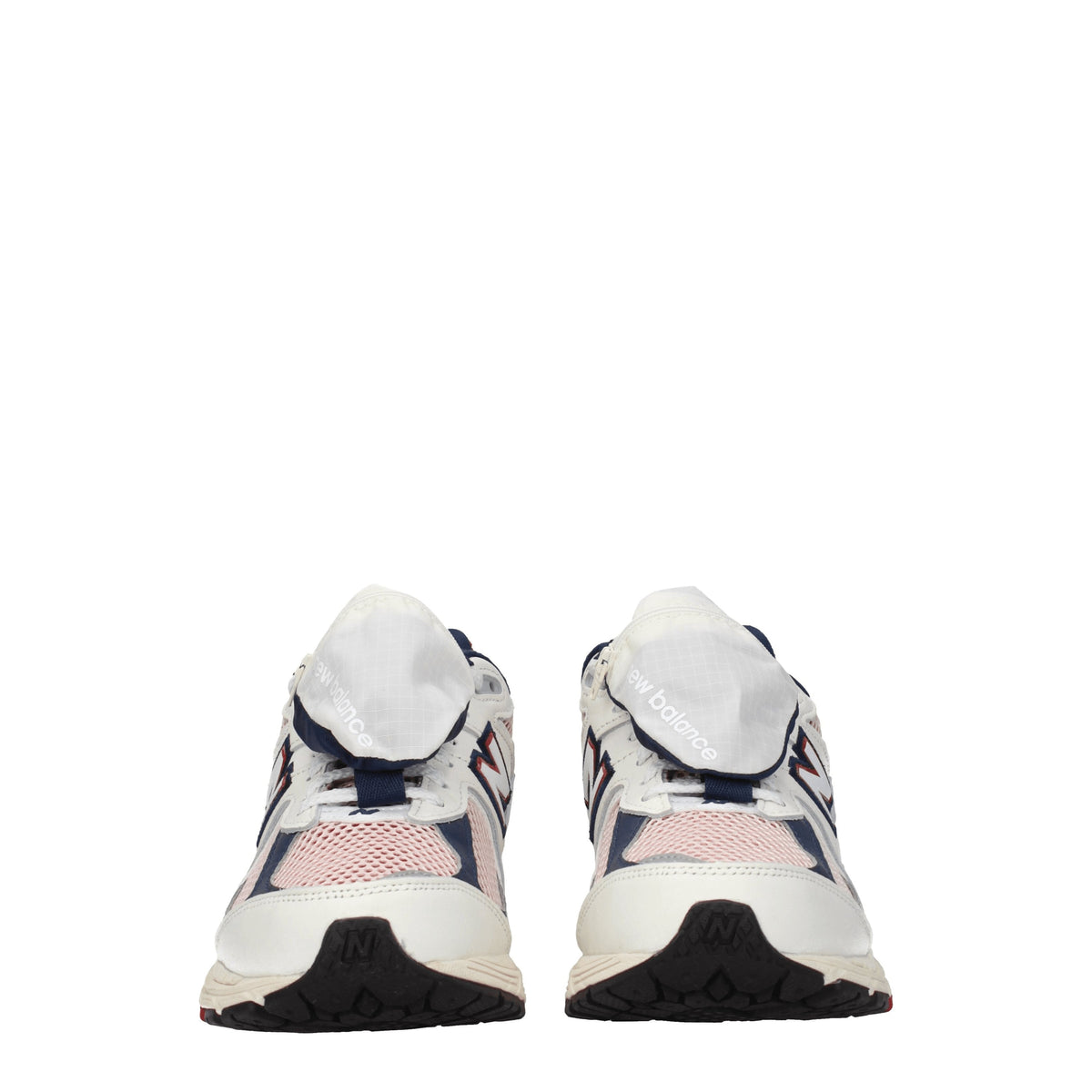 Designer Brand ニューバランススニーカー2002メンズマルチカラーファブリック - Image 4