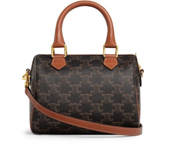 CELINE Small Boston bag - Image 4