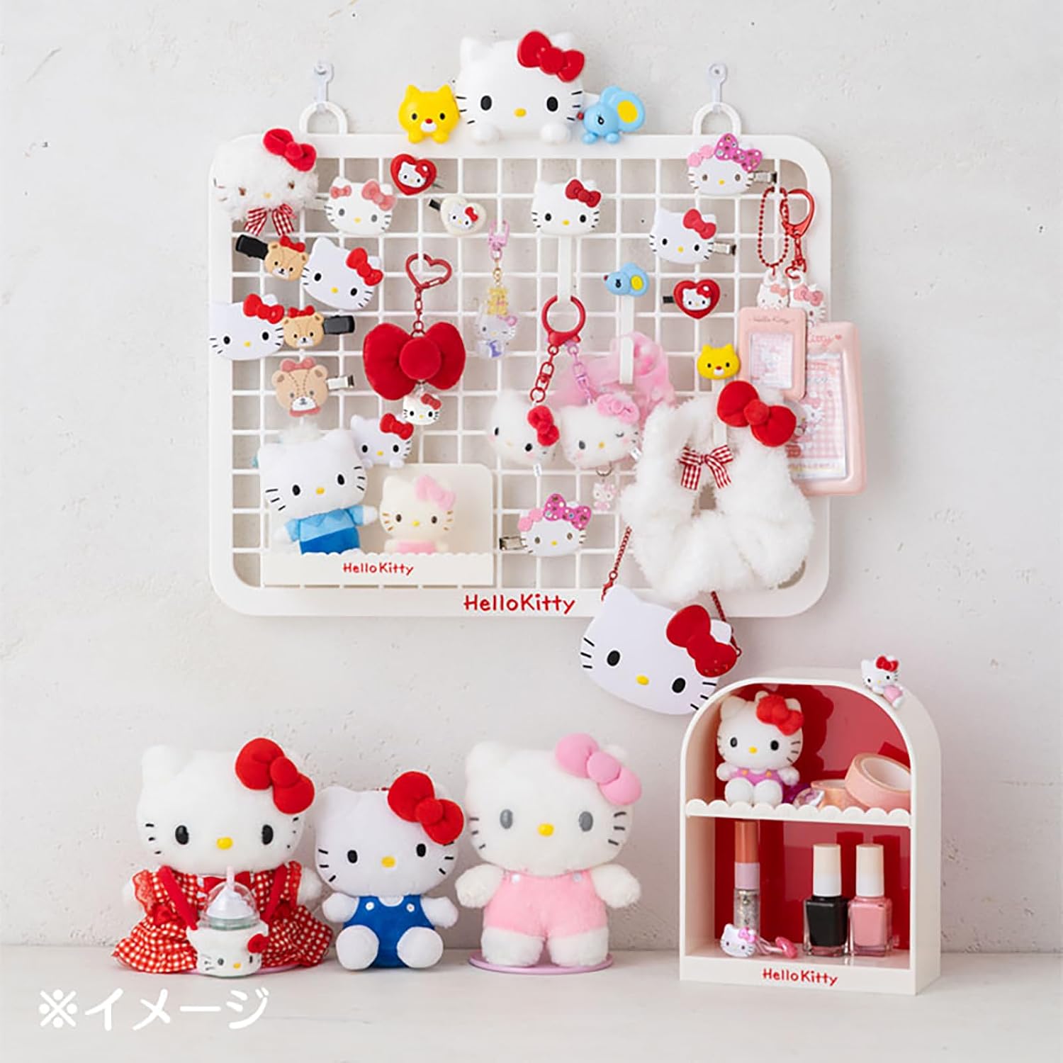 Sanrio Hello Kitty Mesh Panel 184543