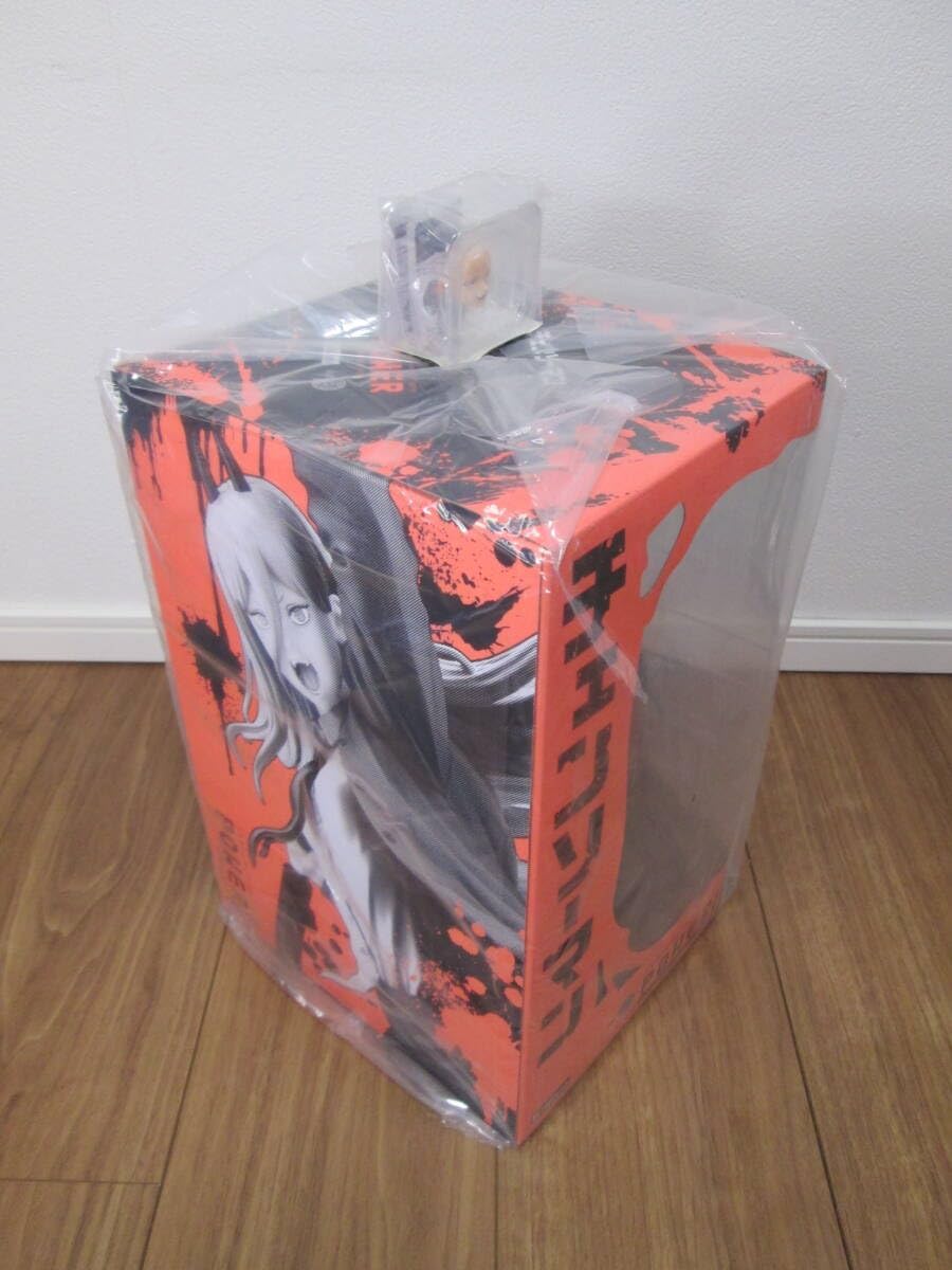 限定顔パーツ付き チェンソーマン ARTFX J パワー 1/8スケール フィギュア グッズ 02