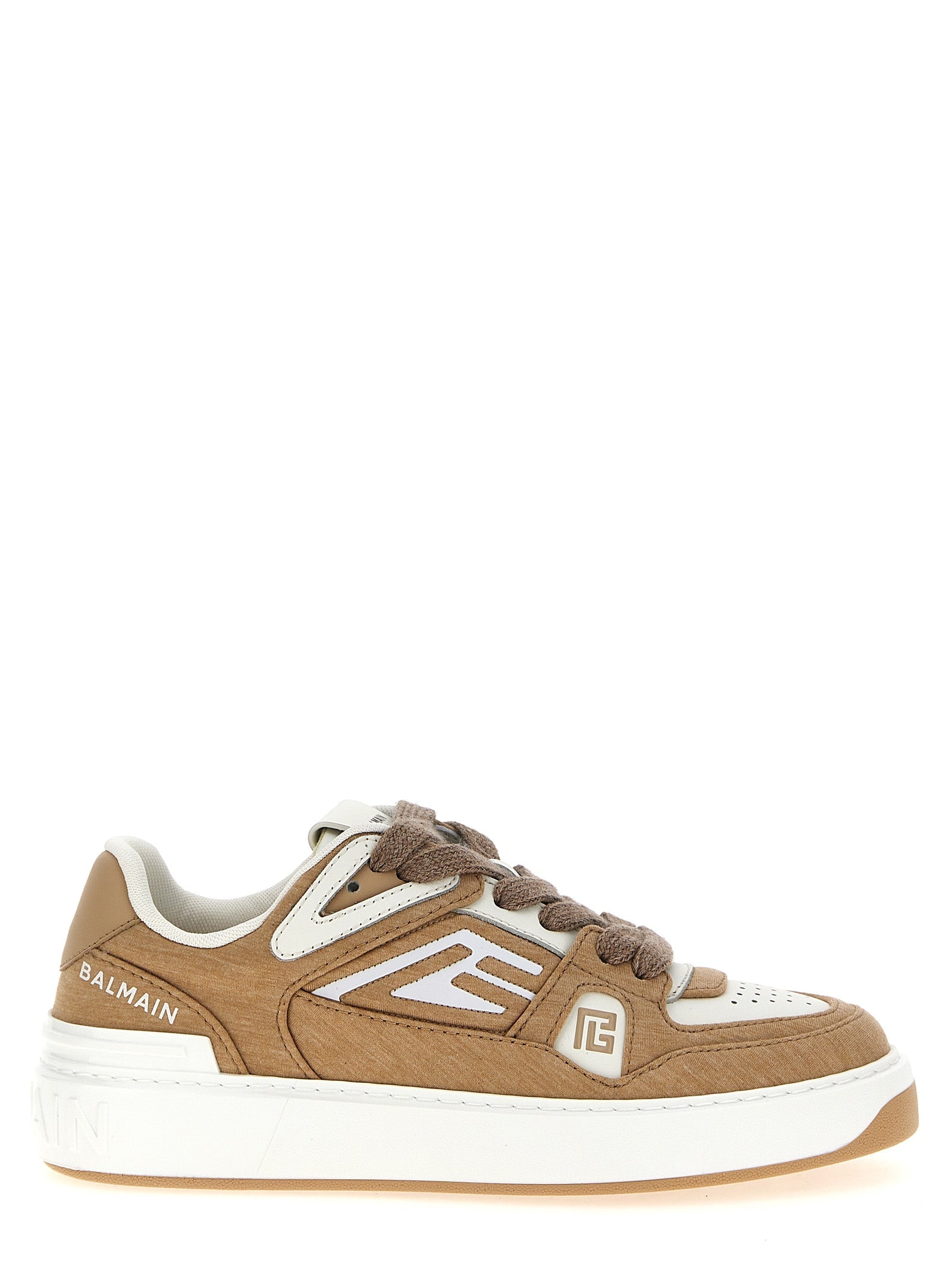 Balmain 'B Court'スニーカー - Image 4