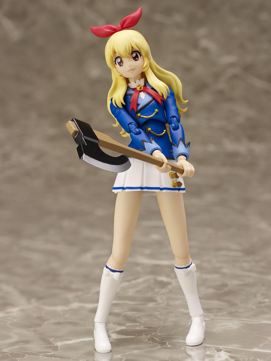 TAMASHII NATIONS S.H.フィギュアーツ アイカツ! 星宮いちご (冬制服ver.) 約130mm ABS&PVC製 塗装済み可動フィギュア