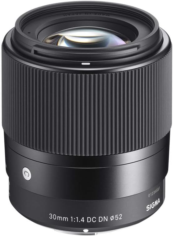Sigma 30mm F1.4 DC DN | C