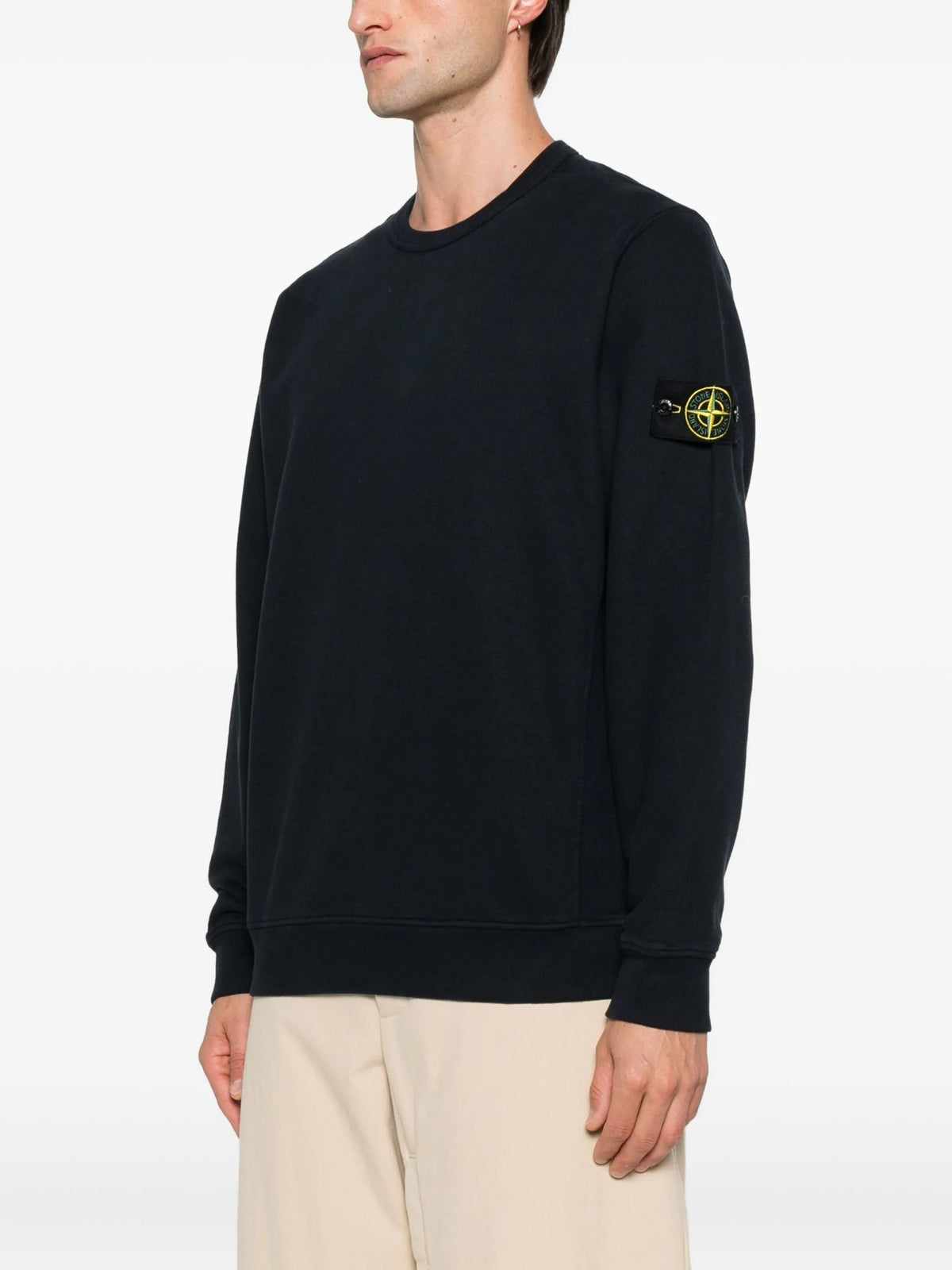 Stone Stone Island Sweatshirt - Image 4