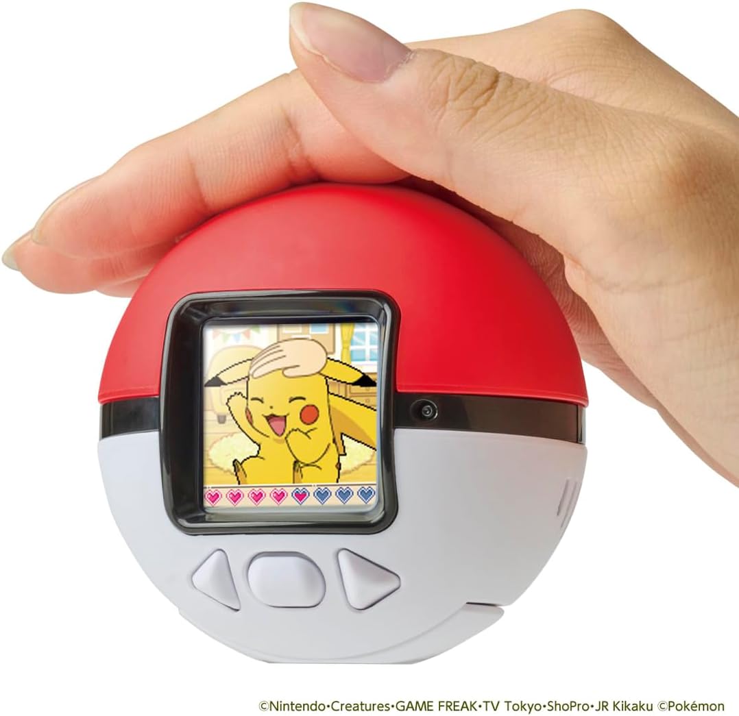Takara Tomy (TAKARA TOMY) Pocket Monster Pokemon Pokenade Monster Ball
