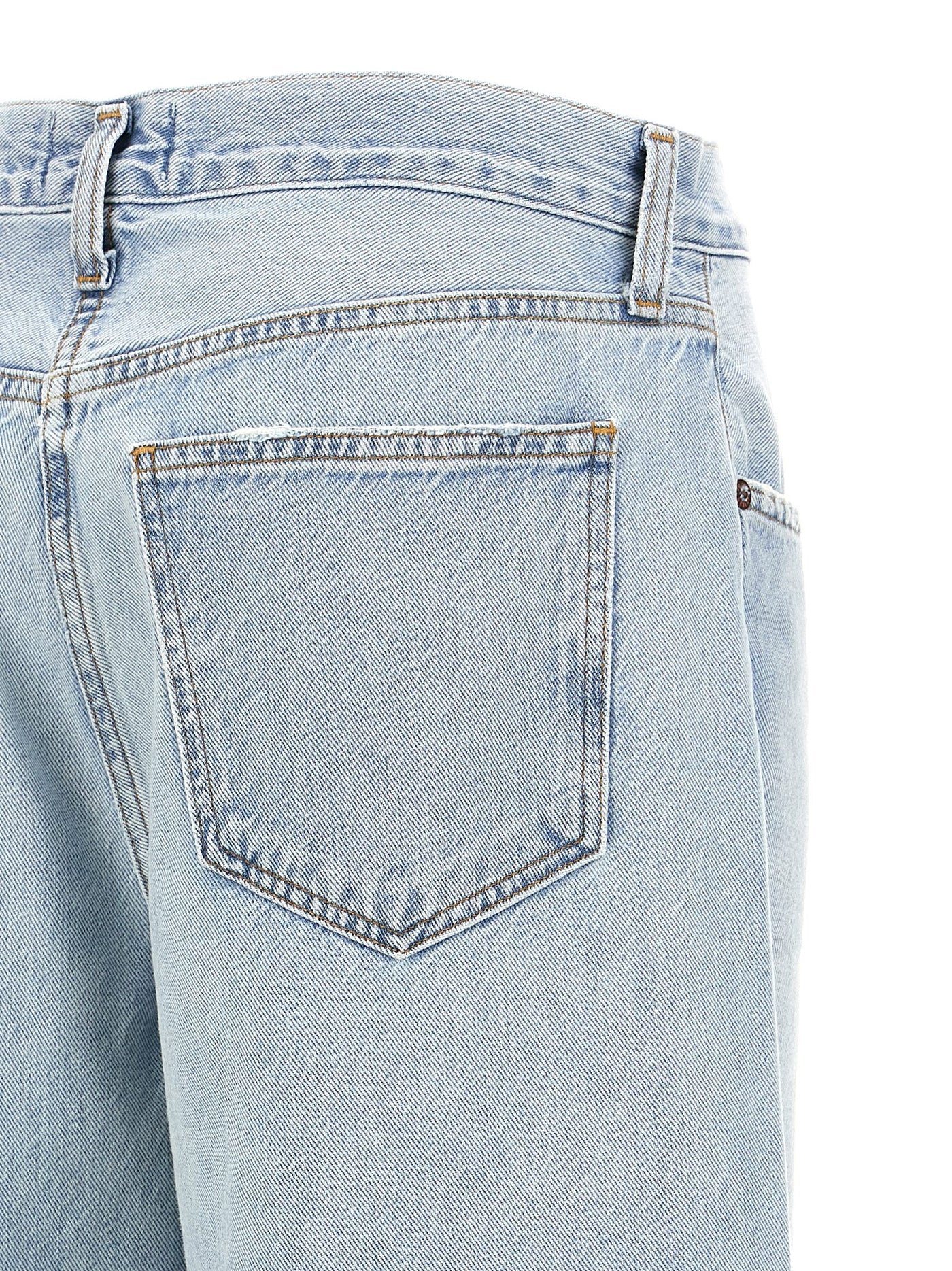 Agolde 'Low Slung Baggy'ジーンズ - Image 4