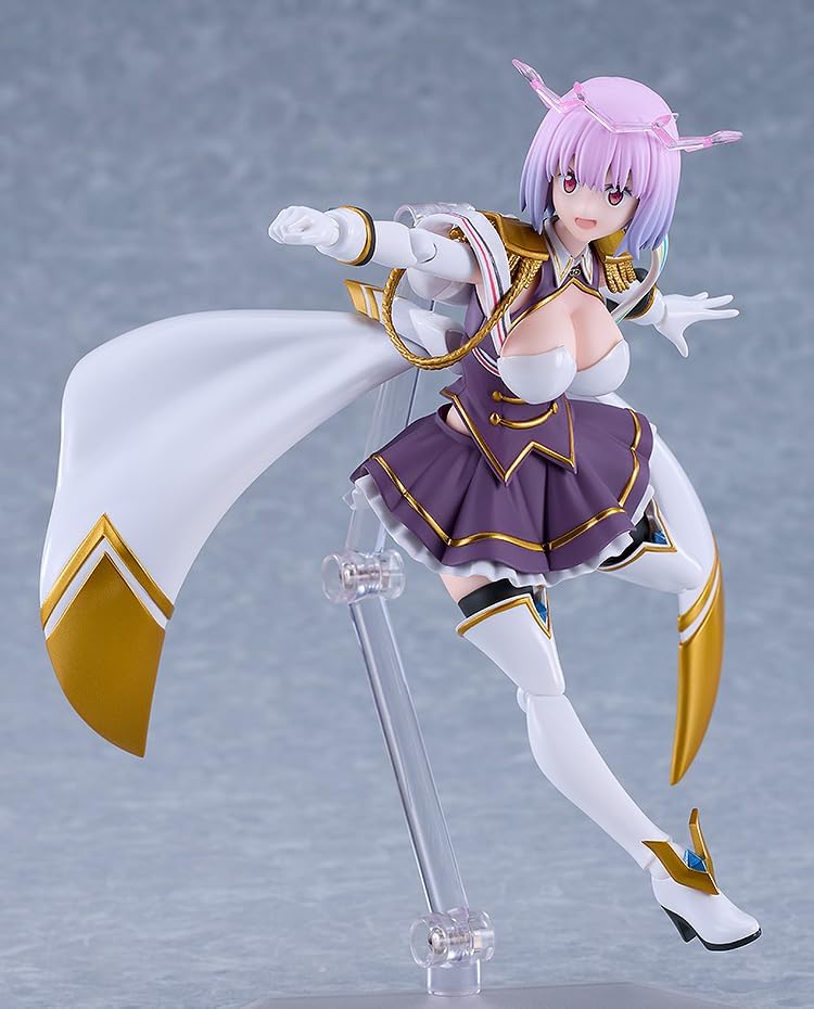 Max Factory figma "Gridman Universe" Movie Version Akane Shinjo Non-Scale Plastic Painted Action Figure