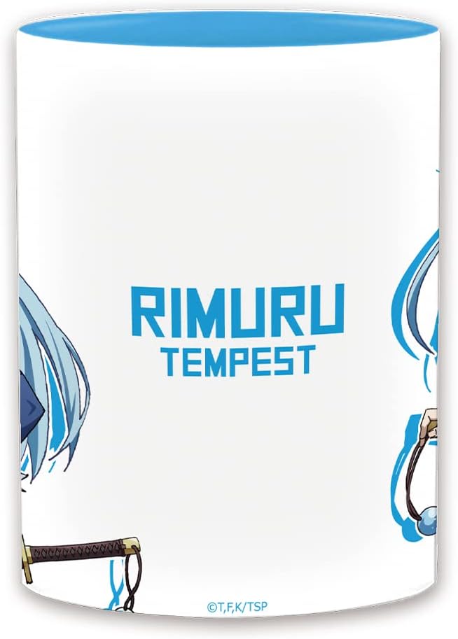 When I Reincarnated I Was A Slime Mug C (Rimuru)