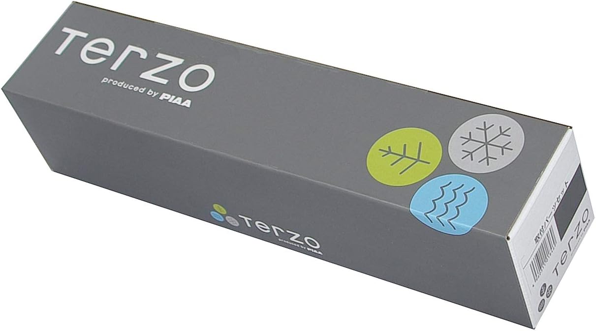 Terzo テルッツォ (by PIAA) ルーフキャリア ベースキャリア ホルダー 4個入 ブラック 【トヨタ プリウス NHM2#】 EH312