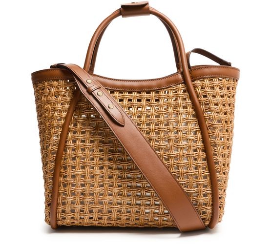 MAX MARA Marine basket bag - Image 4
