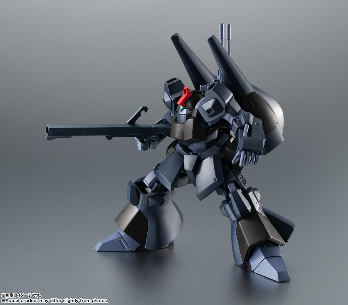 Robot Spirits Mobile Suit Z Gundam RMS-099 Rick Diaz Ver. A.N.I.M.E. Approx. 5.1 inches (130 mm), ABS & PVC Pre-painted Action Figure
